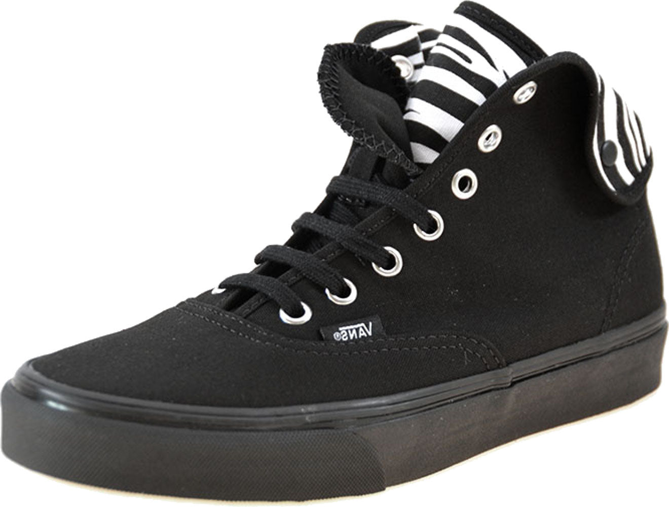 Vans_AUTHENTIC_HI_Basic_ZEBRA_SNEAKERS_-_SchwarzJnhwIazLoB7uH