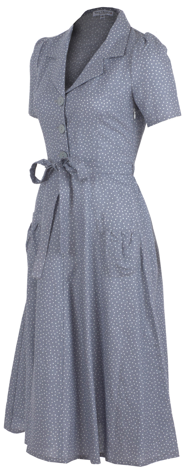 Verry_Cherry_hemdblusenkleid_punkte_kurzarm_seitlich_dro503-14Hz48YrRcZBh0B