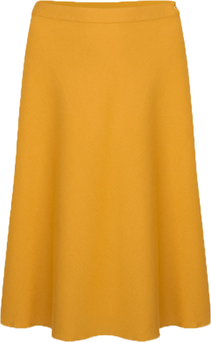 Very_Cherry_A-LINIE_SKIRT_Vintage_PLAIN_High_Waist_50s_Retro_ROCK_Senfgelb-1ujasVI0i9tO1Y