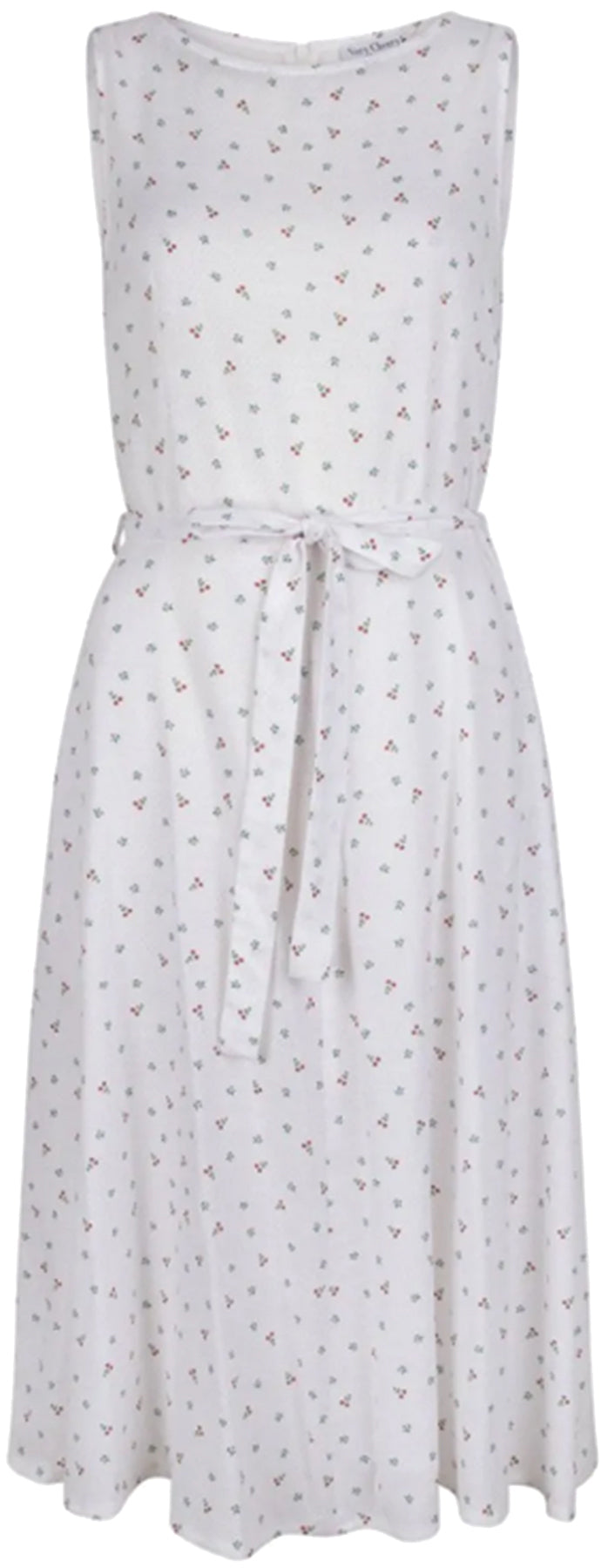 Very_Cherry_AMELIE_Vintage_FLOWER_DOTTY_Polka_Dot_Blumen_50s_SWING_DRESS_Kleid_killer_kirscheCGC5tKME2h7mi