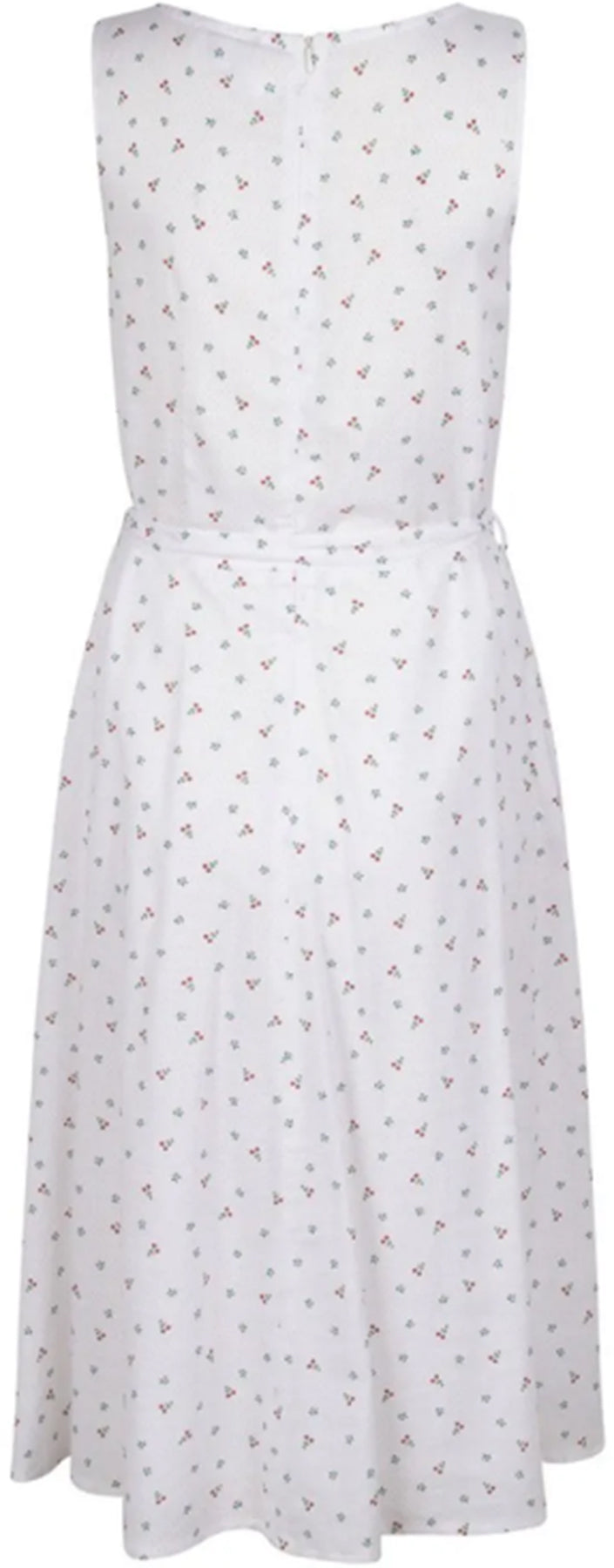 Very_Cherry_AMELIE_Vintage_FLOWER_DOTTY_Polka_Dot_Blumen_50s_SWING_Kleid_Killer_Kirsche-2