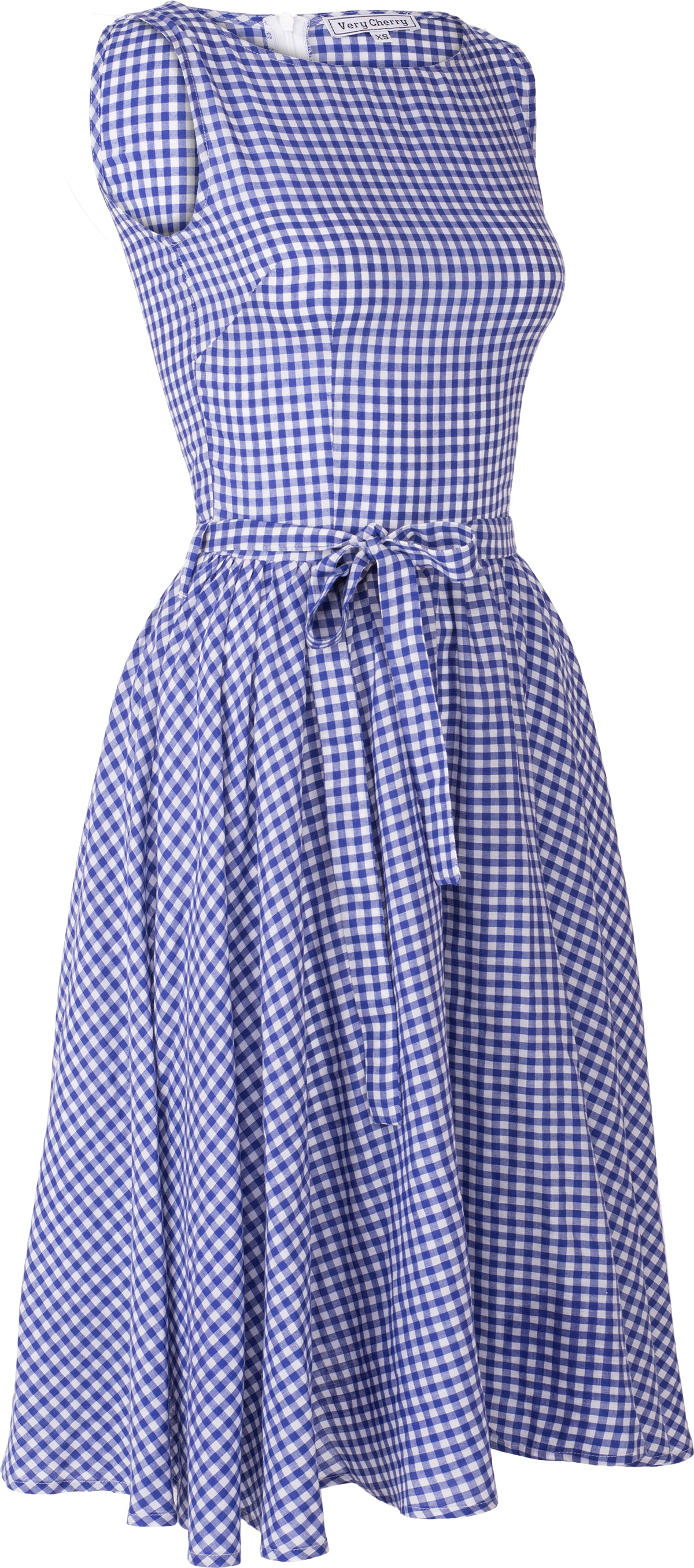 Very_Cherry_AMELIE_Vintage_GINGHAM_GLISS_Karo_Pepita_DRESS_Kleid-3Y4Yo9fsq4EyDr