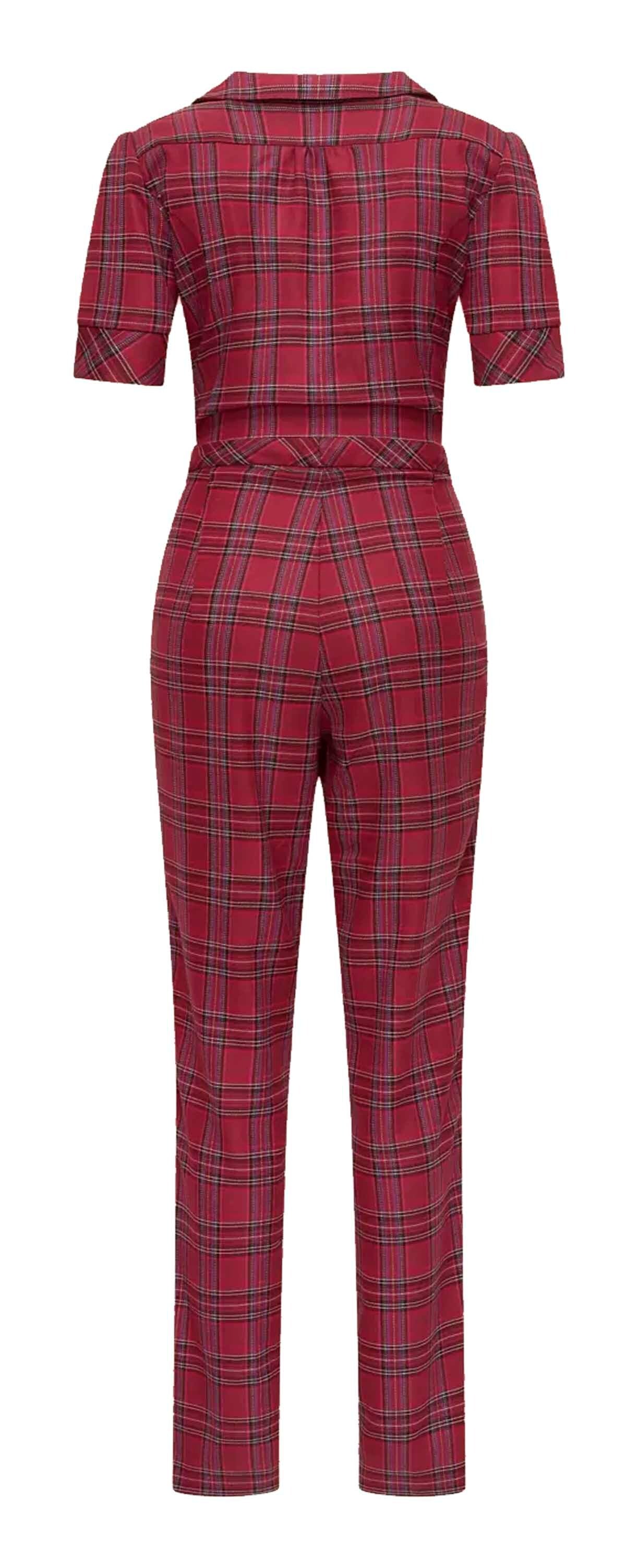 Very_Cherry_CLASSIC_NOLITA_Vintage_CHECK_Tartan_Karo_BUTTONED_Overall_JUMPSUIT_-_Dunkelrot-2