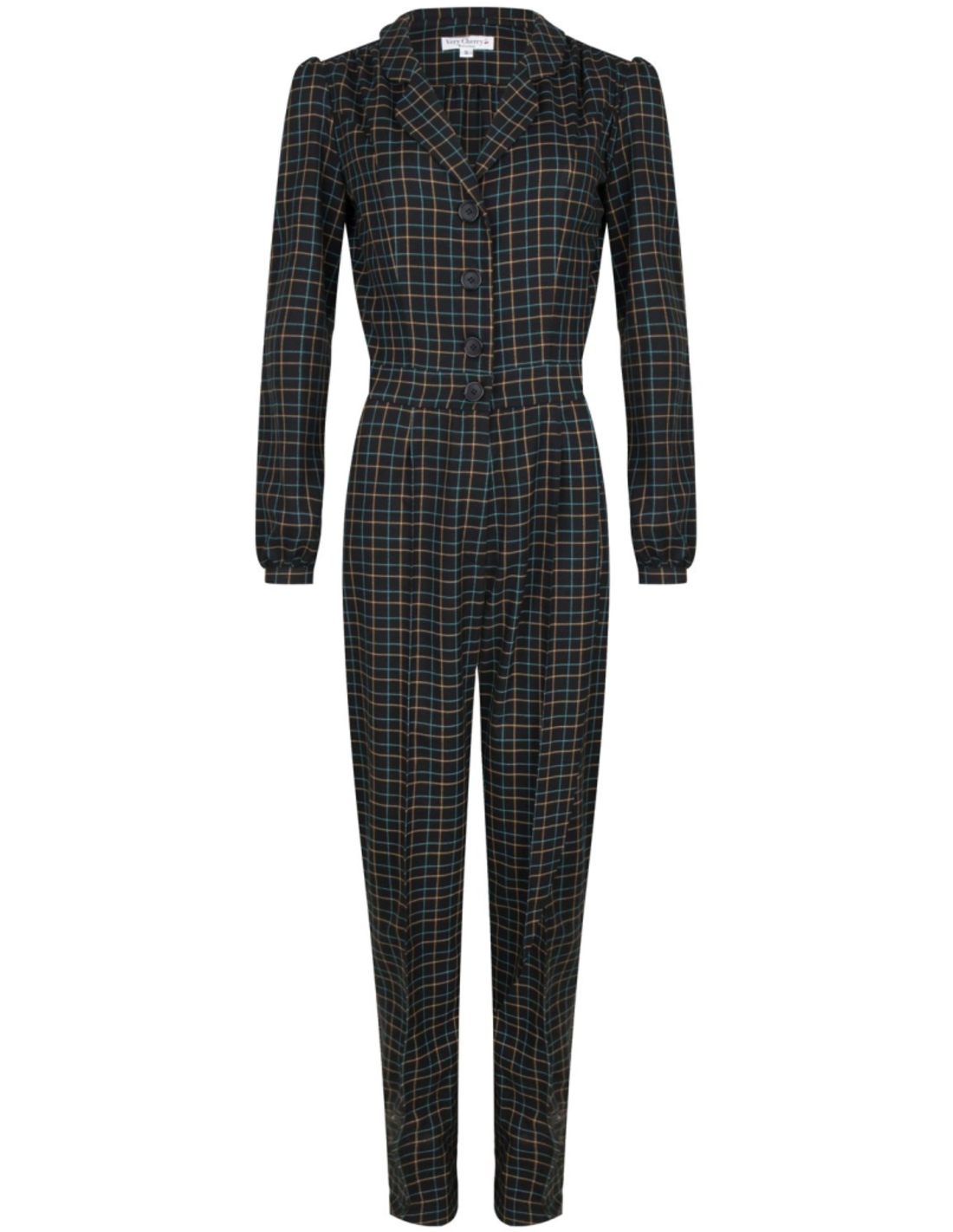 Very_Cherry_CLASSIC_Vintage_TATOU_RUIT_Buttoned_Langarm_JUMPSUIT_Overall-1