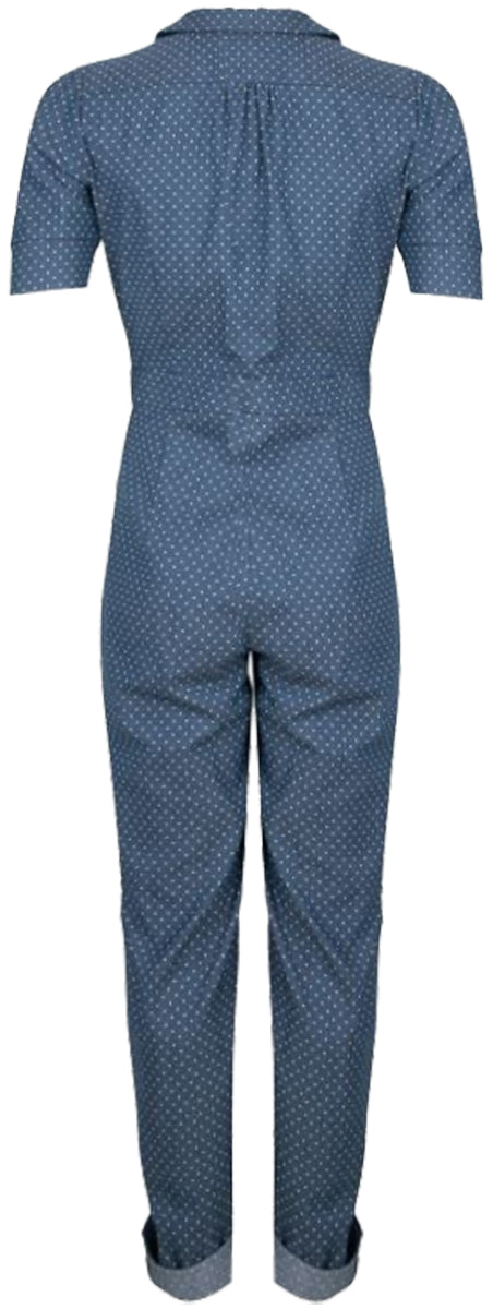 Very_Cherry_DENIM_Vintage_POLKA_DOT_Buttoned_Kurzarm_JUMPSUIT_Overall-2mxEvvgIwVv5Lp
