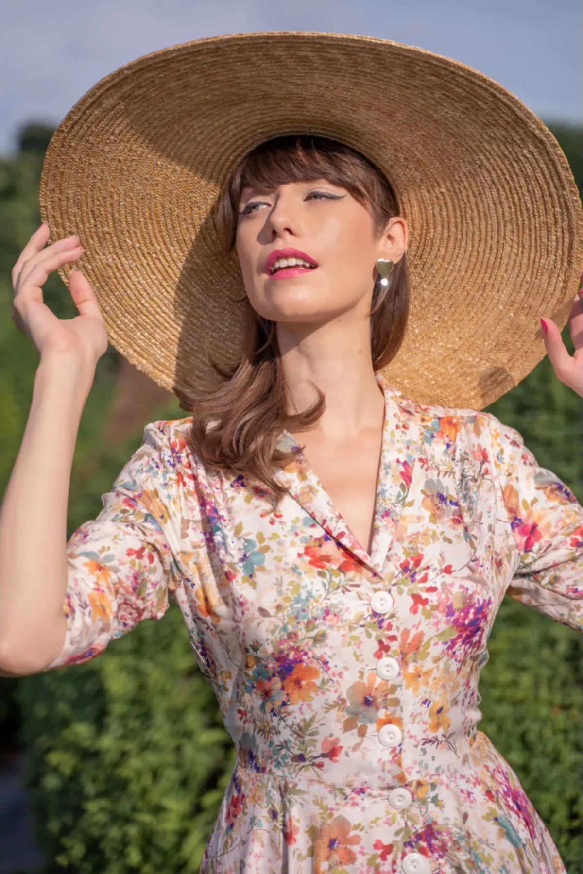 Very_Cherry_DLAINE_FLOWERBOMB_Vintage_50s_RETRO_Floral_SWING_Dress_Kleid_killer_kirsche_2xR0LQnUmERAb7