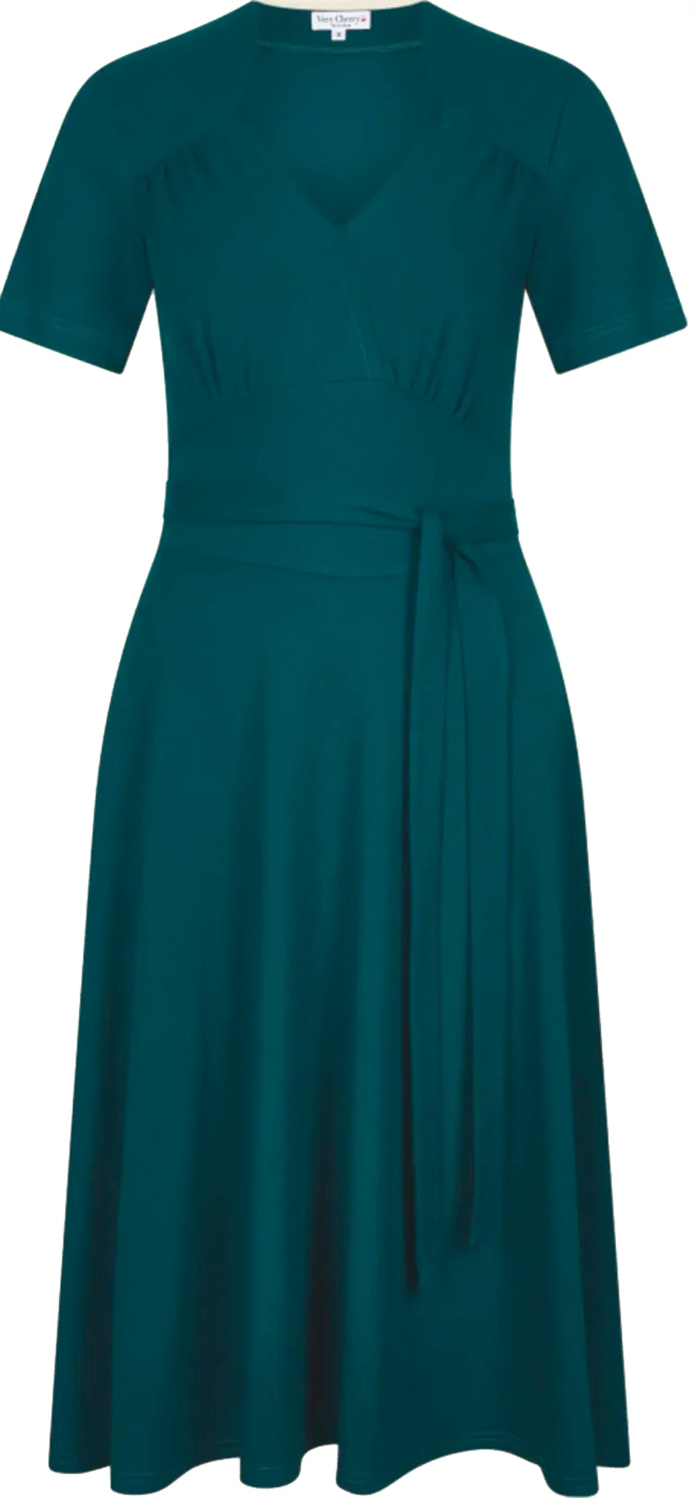 Very_Cherry_HOLLYWOOD_TRICOT_DELUXE_Sweetheart_SWING_DRESS_Kleid_-_Petrol-4