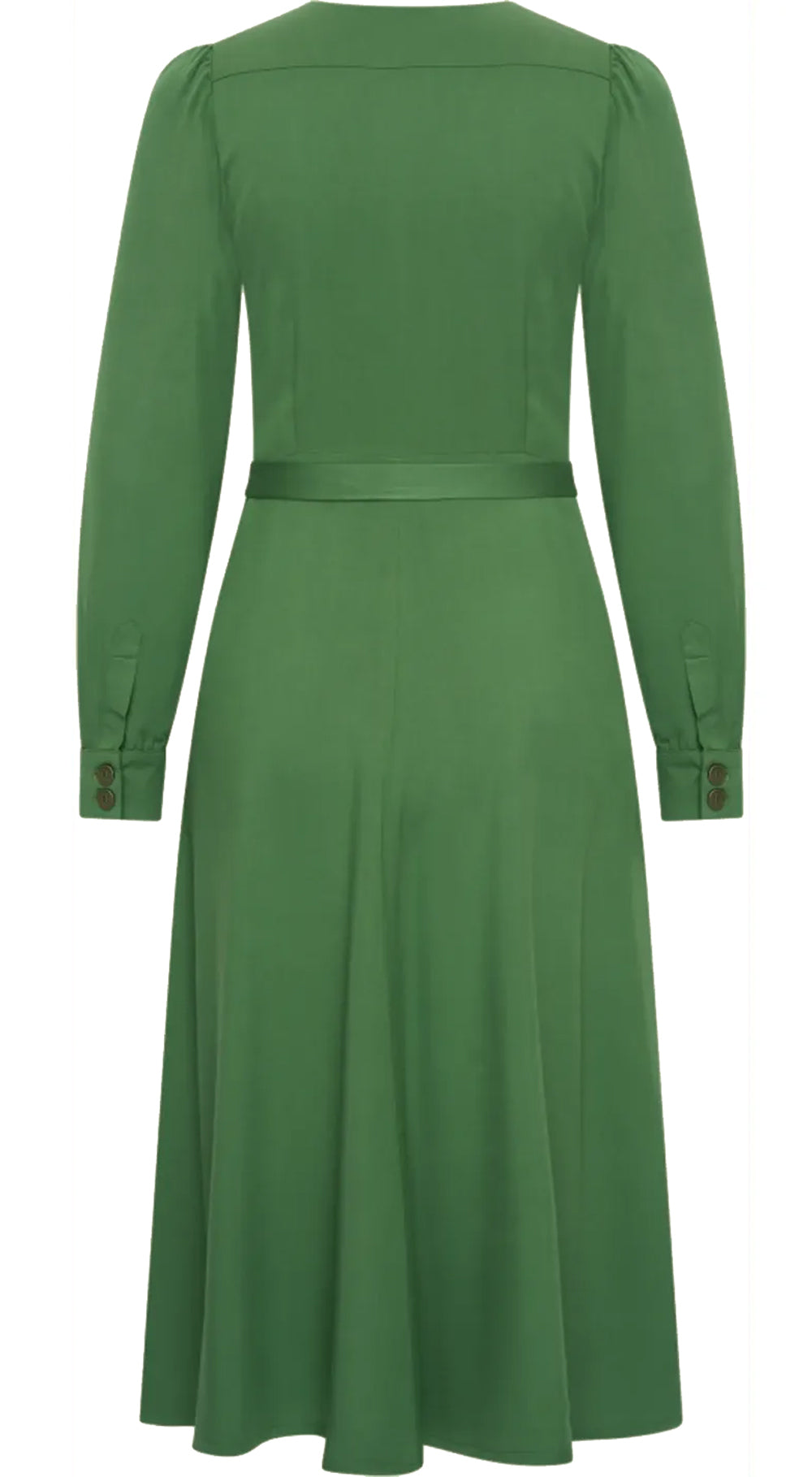 Very_Cherry_MAGNOLIA_OLETTE_Vintage_Retro_Langarm_HEMDKLEID_A-Linie_Dress_-_Gruen-5