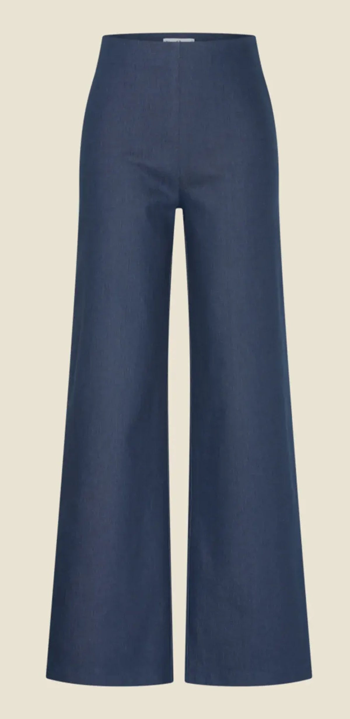 Very_Cherry_MARLENE_DENIM_Retro_PLAIN_High_Waist_HOSE_Pants_Dunkelblau-4