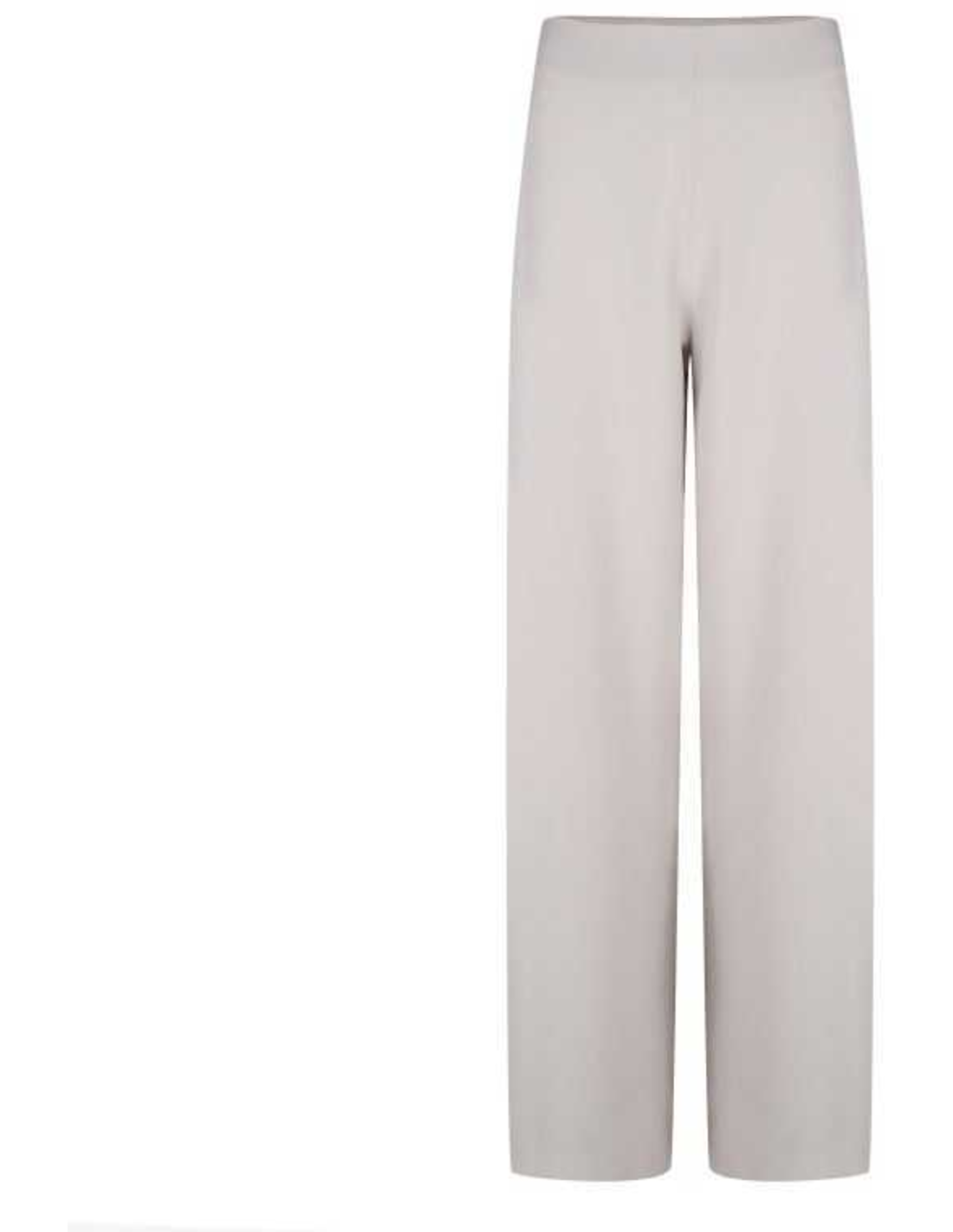 Very_Cherry_MARLENE_Vintage_Plain_Retro_High_Waisted_HOSE_Trousers_Beige-1