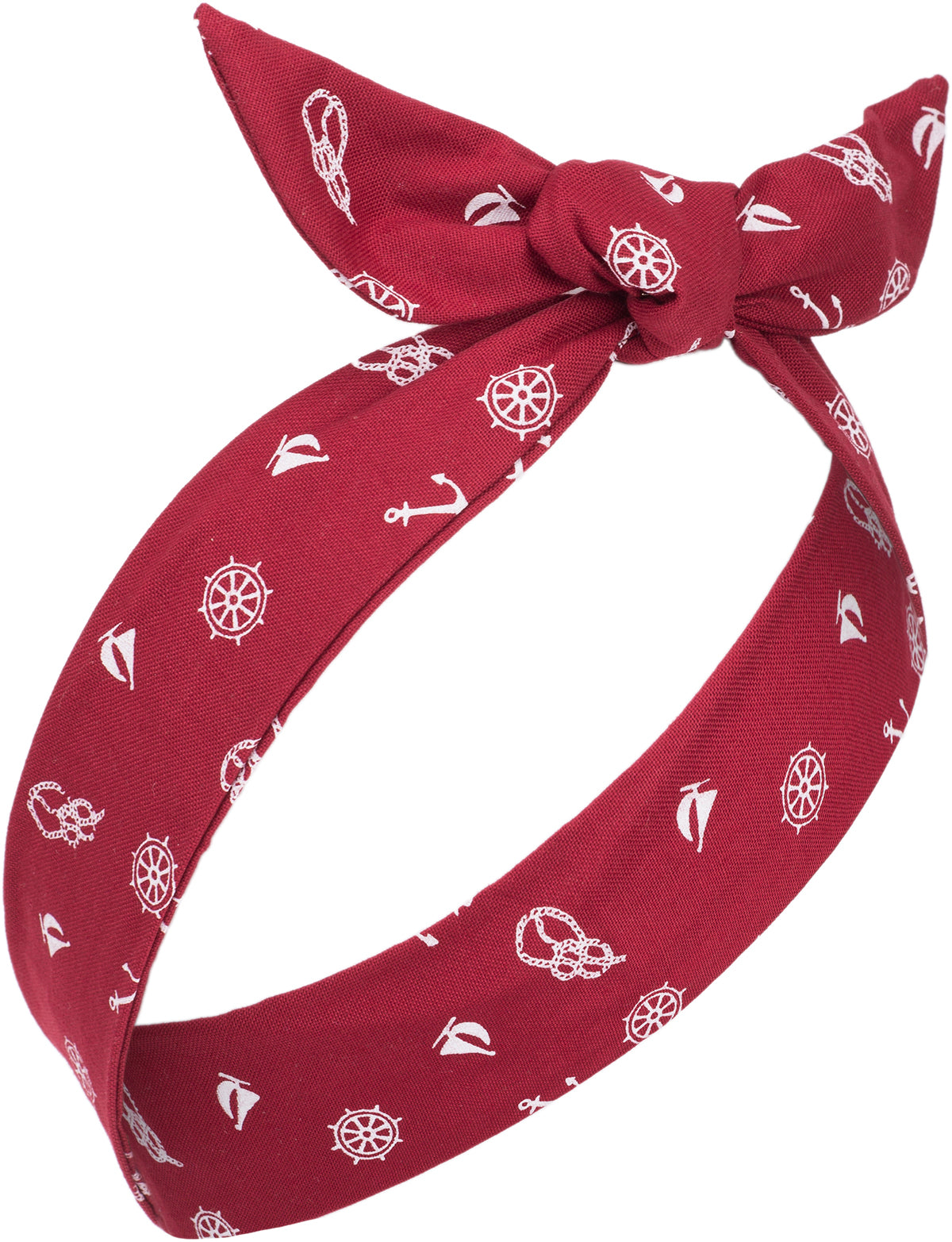 Vintage_ARPANA_Sailor_ANCHOR_Tau_Retro_HAARBAND_Hair_Band-2