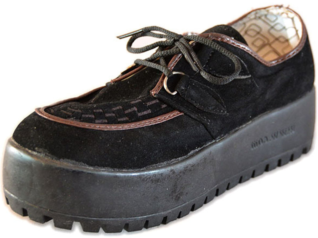 Vintage_Creeper_PLATEAU_Halbschuhe_schwarz