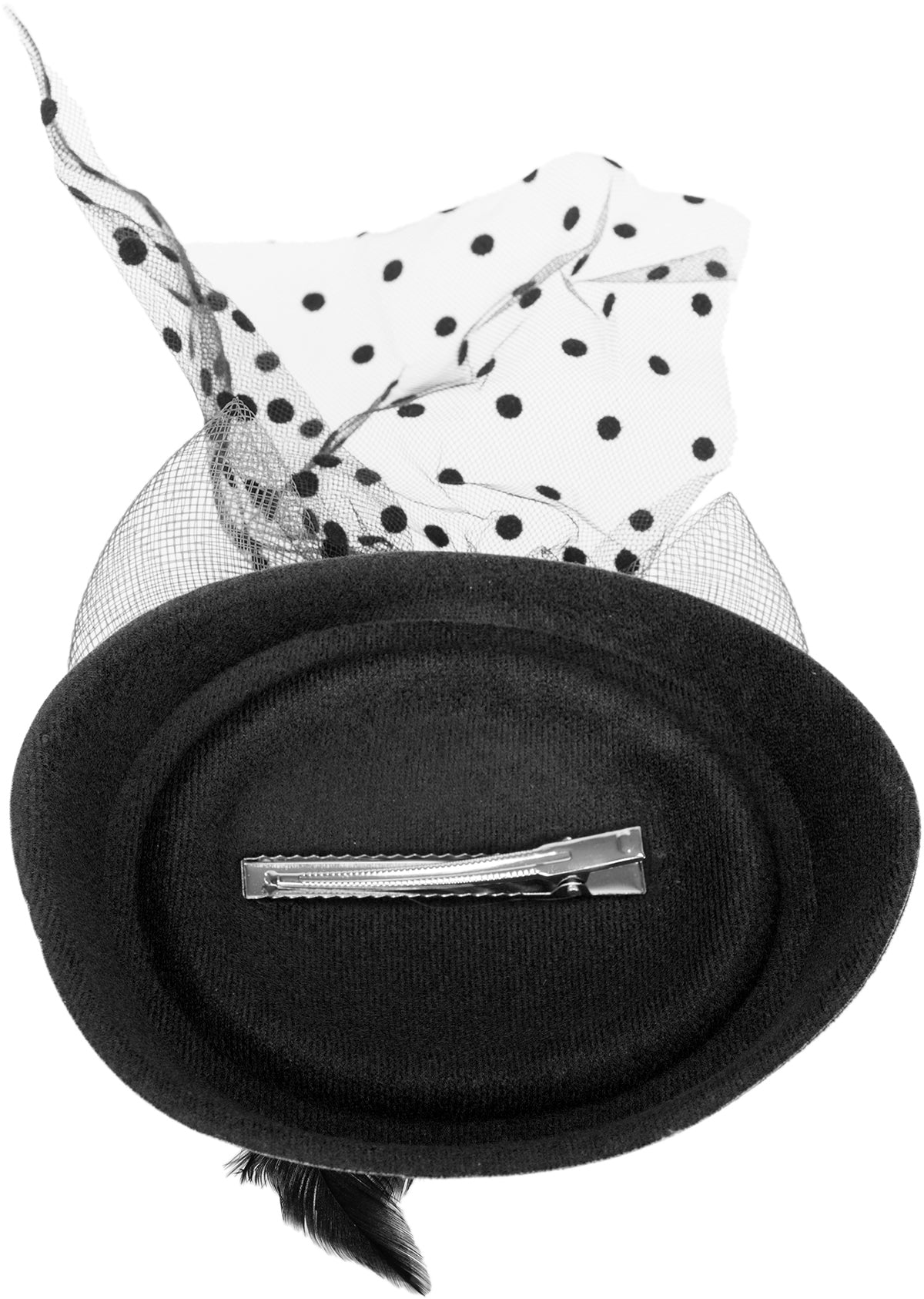 Vintage_DELA_Rose_BOW_Polka_Dot_PILLBOX_Hut_HEADPIECE-3DkhN1cuYHuFH4