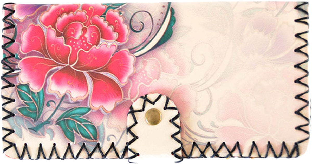 Vintage_FLOWER_Blumen_Motiv_GeldbeutelxFxbGm0IZbawd