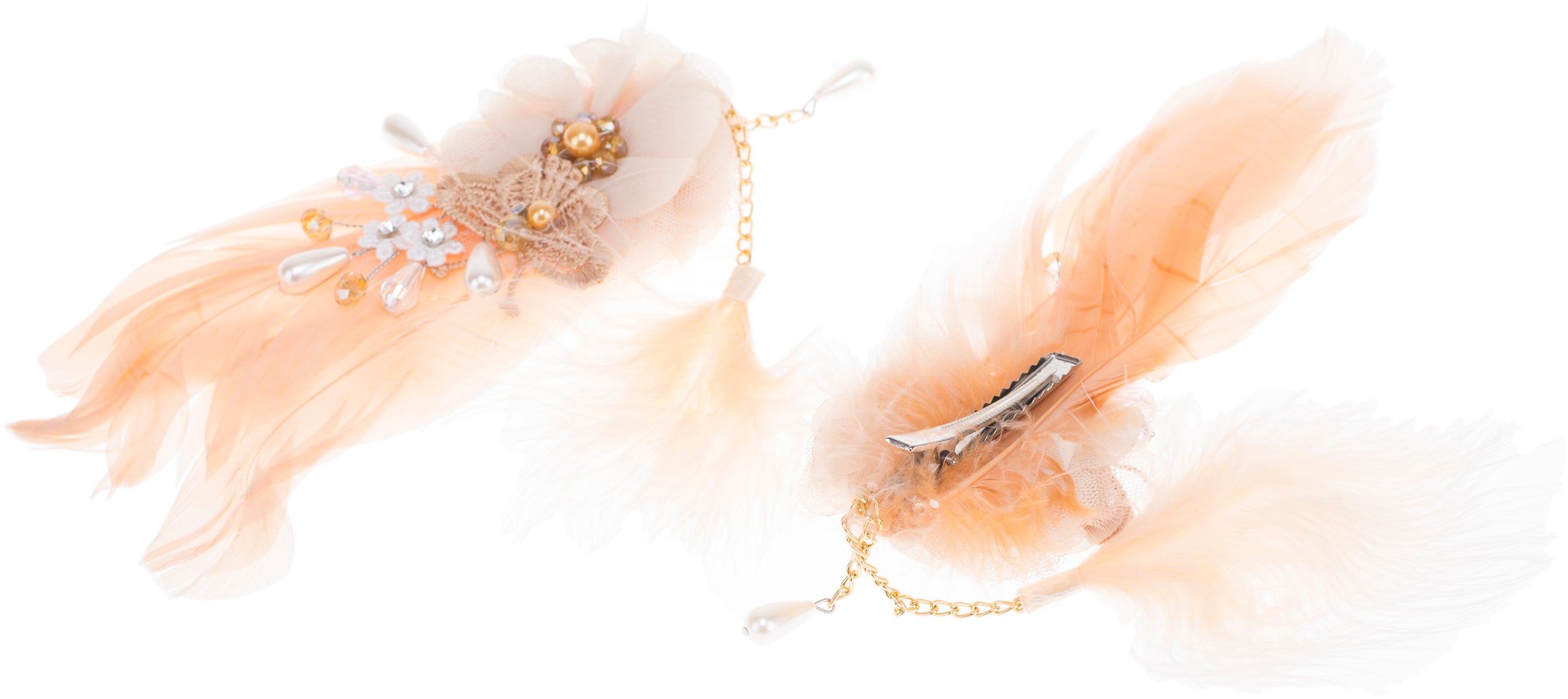 Vintage_JOLEEN_Blumen_PERLEN_Floral_FEDER_FLAPPER_Haarspange_Clip-ap2