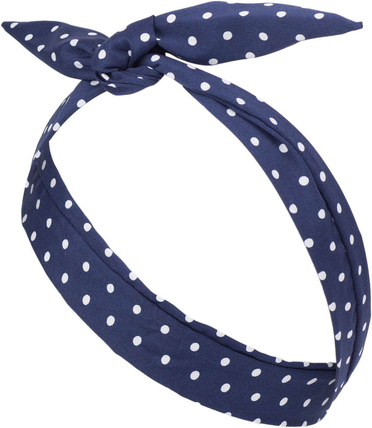 Vintage_KATJA_Punkte_POLKA_DOT_Retro_HAARBAND_Hair_Band-15gsiBsQwduxw3q