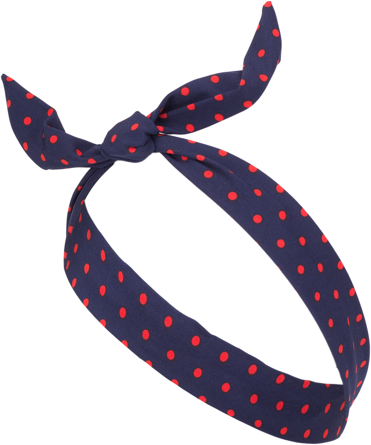 Vintage_KATJA_Punkte_POLKA_DOT_Retro_HAARBAND_Hair_Band-180JUv5EJzBkLV1
