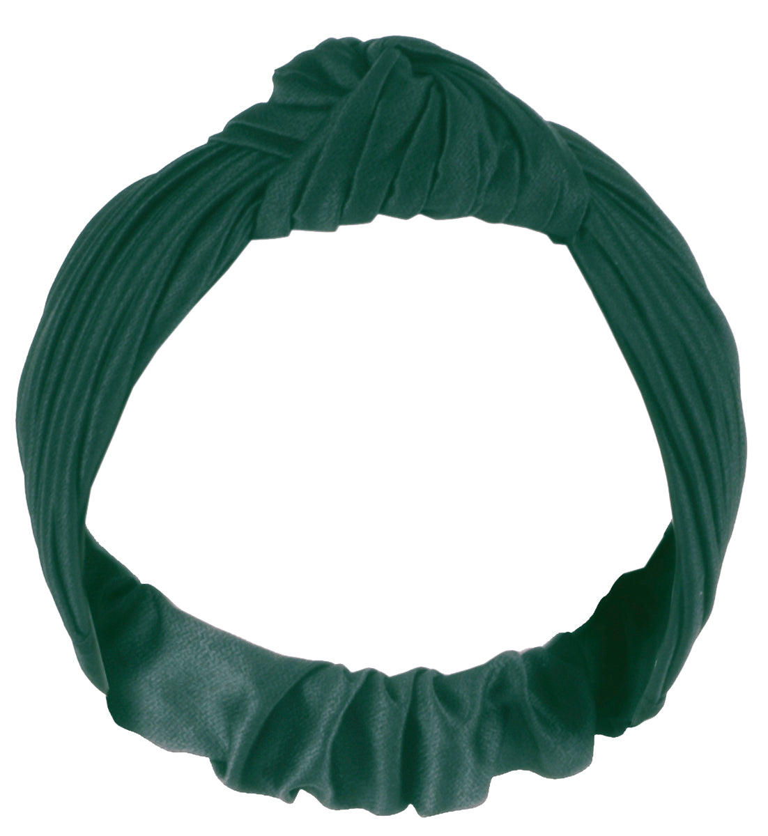 Vintage_KNOT_Nostalgic_Knoten_Retro_STIRNBAND_Haarband_HAIRBAND_gruen-1