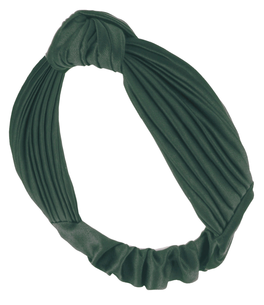 Vintage_KNOT_Nostalgic_Knoten_Retro_STIRNBAND_Haarband_HAIRBAND_gruen-2