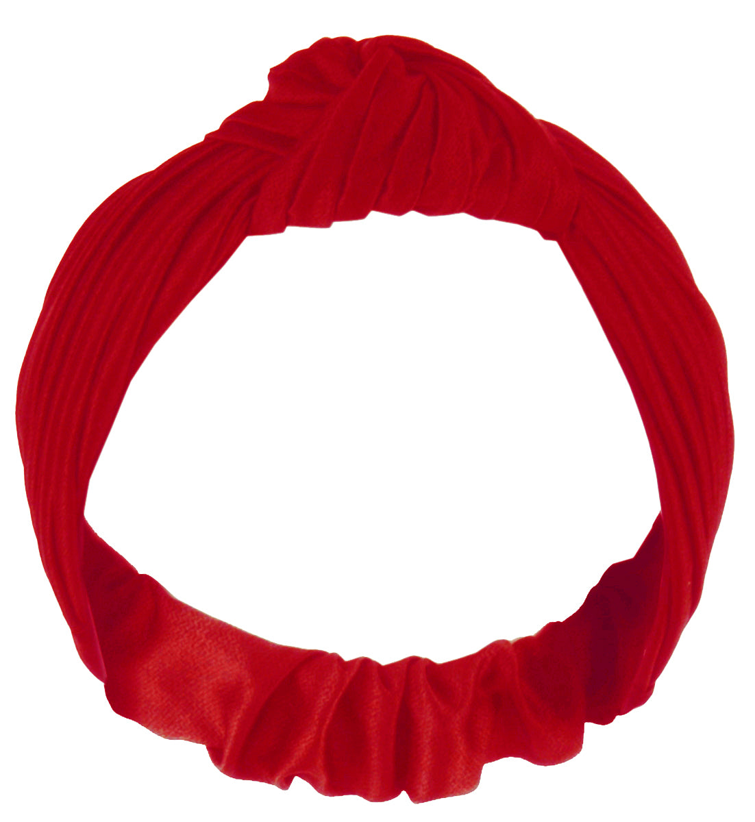 Vintage_KNOT_Nostalgic_Knoten_Retro_STIRNBAND_Haarband_HAIRBAND_rot-1
