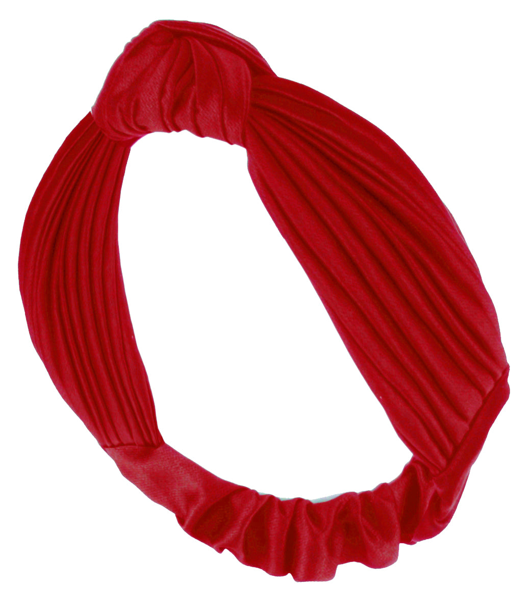 Vintage_KNOT_Nostalgic_Knoten_Retro_STIRNBAND_Haarband_HAIRBAND_rot-2