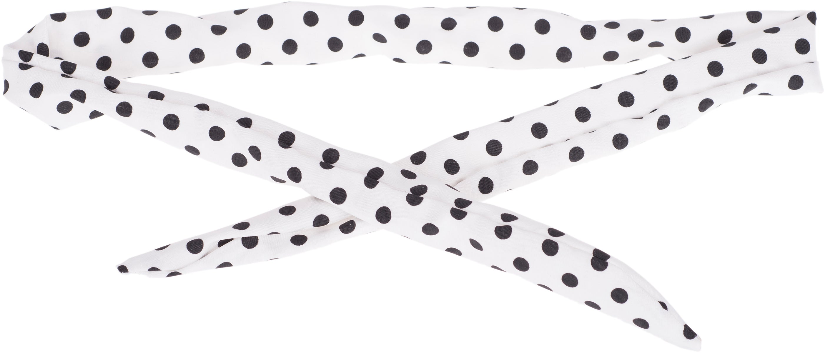 Vintage_LIANA_Punkte_POLKA_DOT_Retro_HAARBAND_Hair_Band-4
