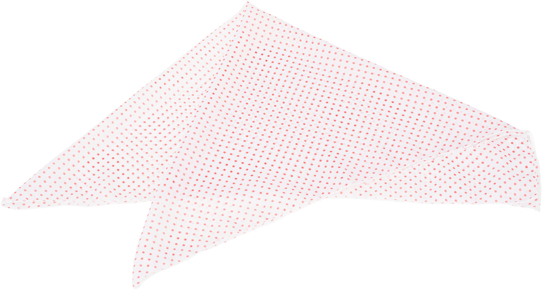 Vintage_LISEL_Polka_Dot_CHIFFON_Punkte_Haarband_BANDANA-4