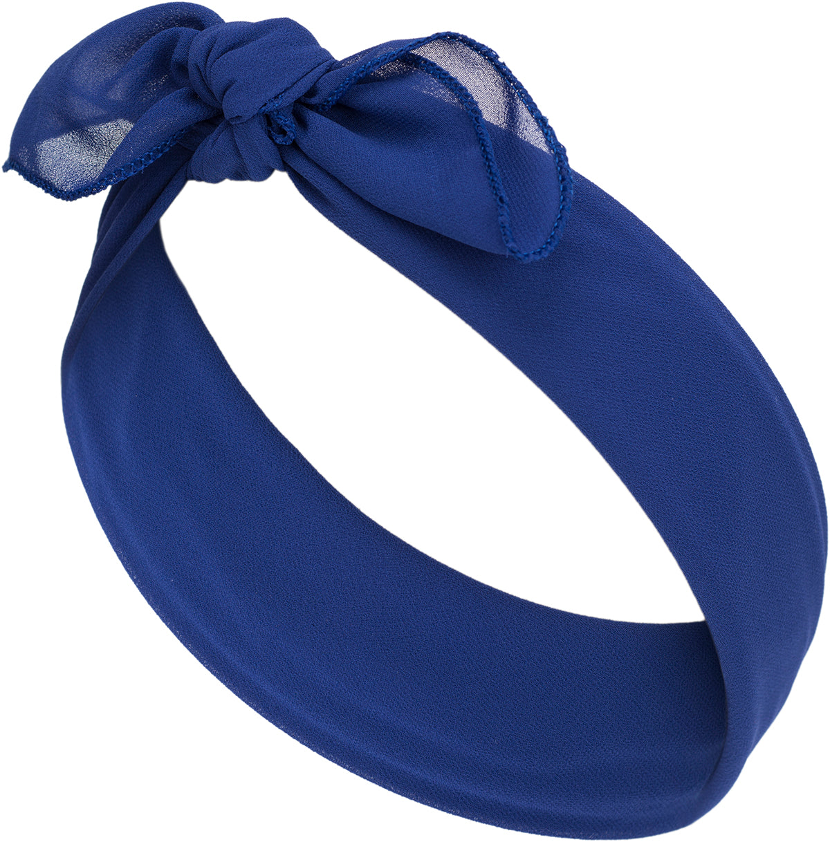 Vintage_LYNDIAA_Basic_CHIFFON_Hair_Band_Haarband_BANDANA-3lsLT3gISiYduG