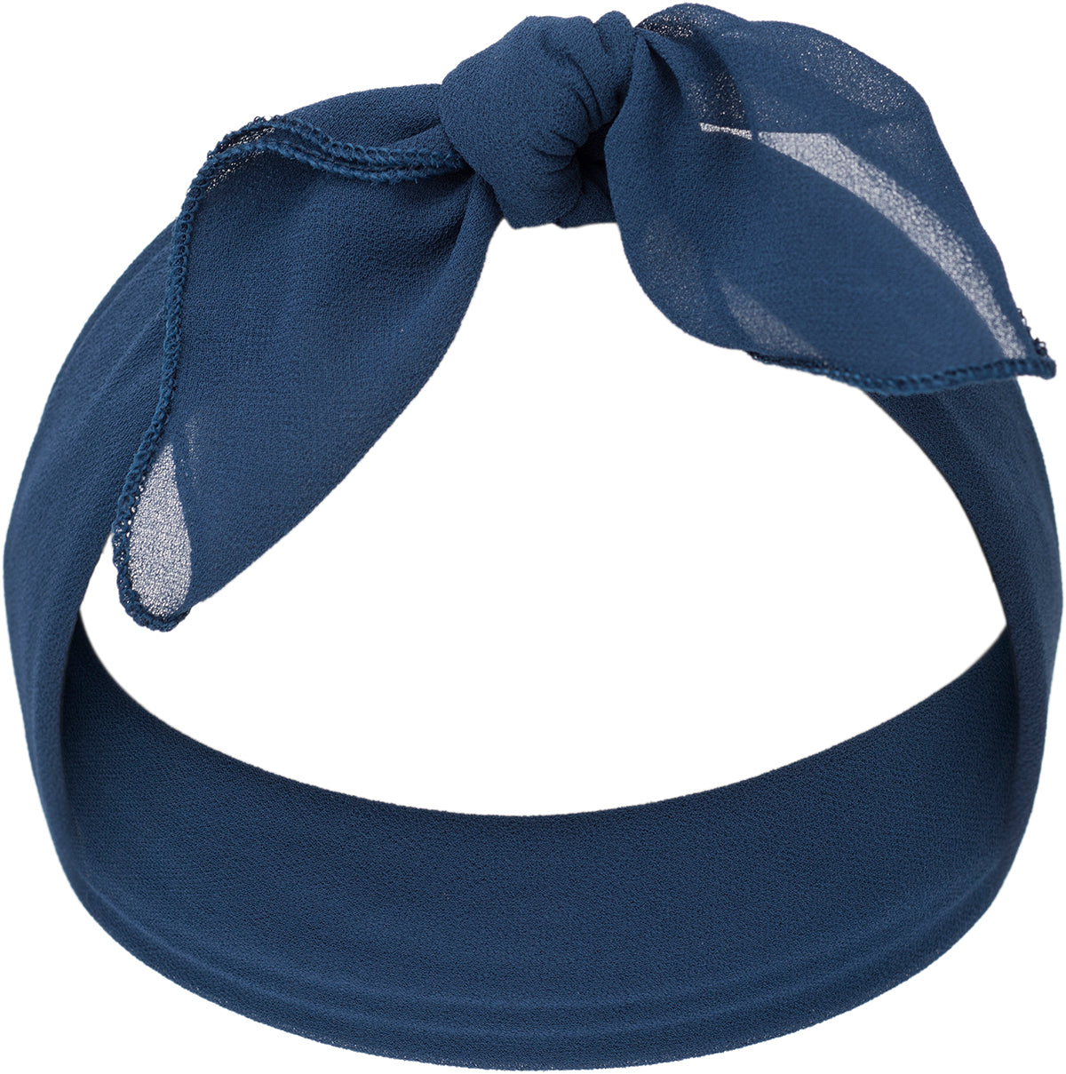 Vintage_LYNDIAA_Basic_CHIFFON_Hair_Band_Haarband_BANDANA-5YQFCFYqDrRSYB