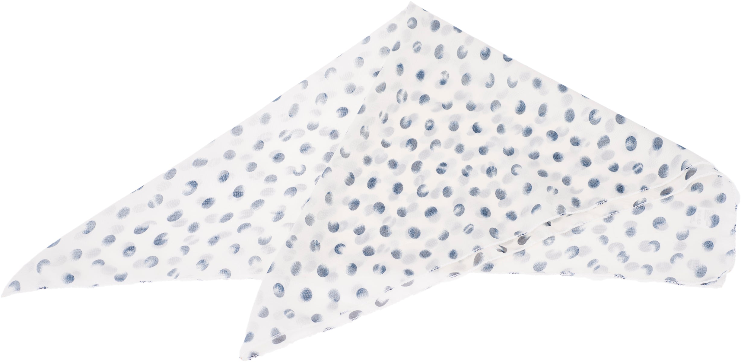 Vintage_MALEEN_Polka_Dot_CHIFFON_Punkte_Haarband_BANDANA-4