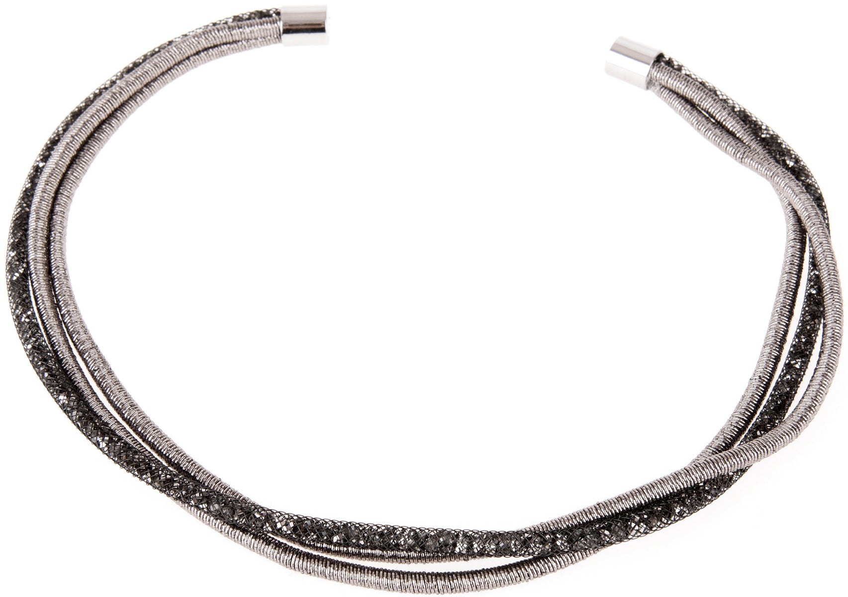 Vintage_MANJOU_Retro_GLITZER_Lurex_Glamourous_ARMBAND_Armschmuck-4