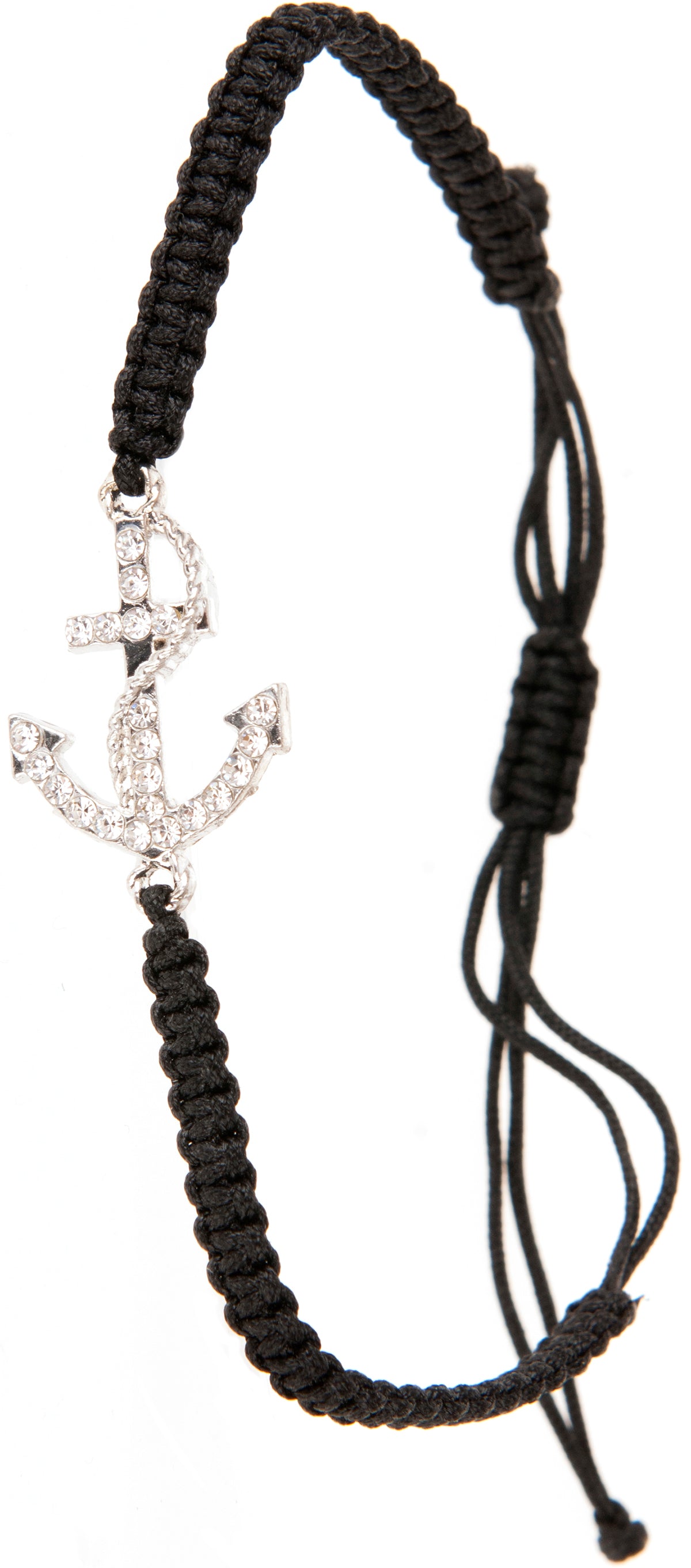 Vintage_MARAH_Sailor_ANKER_Glitzerstein_Anchor_ARMBAND_Armschmuck-3