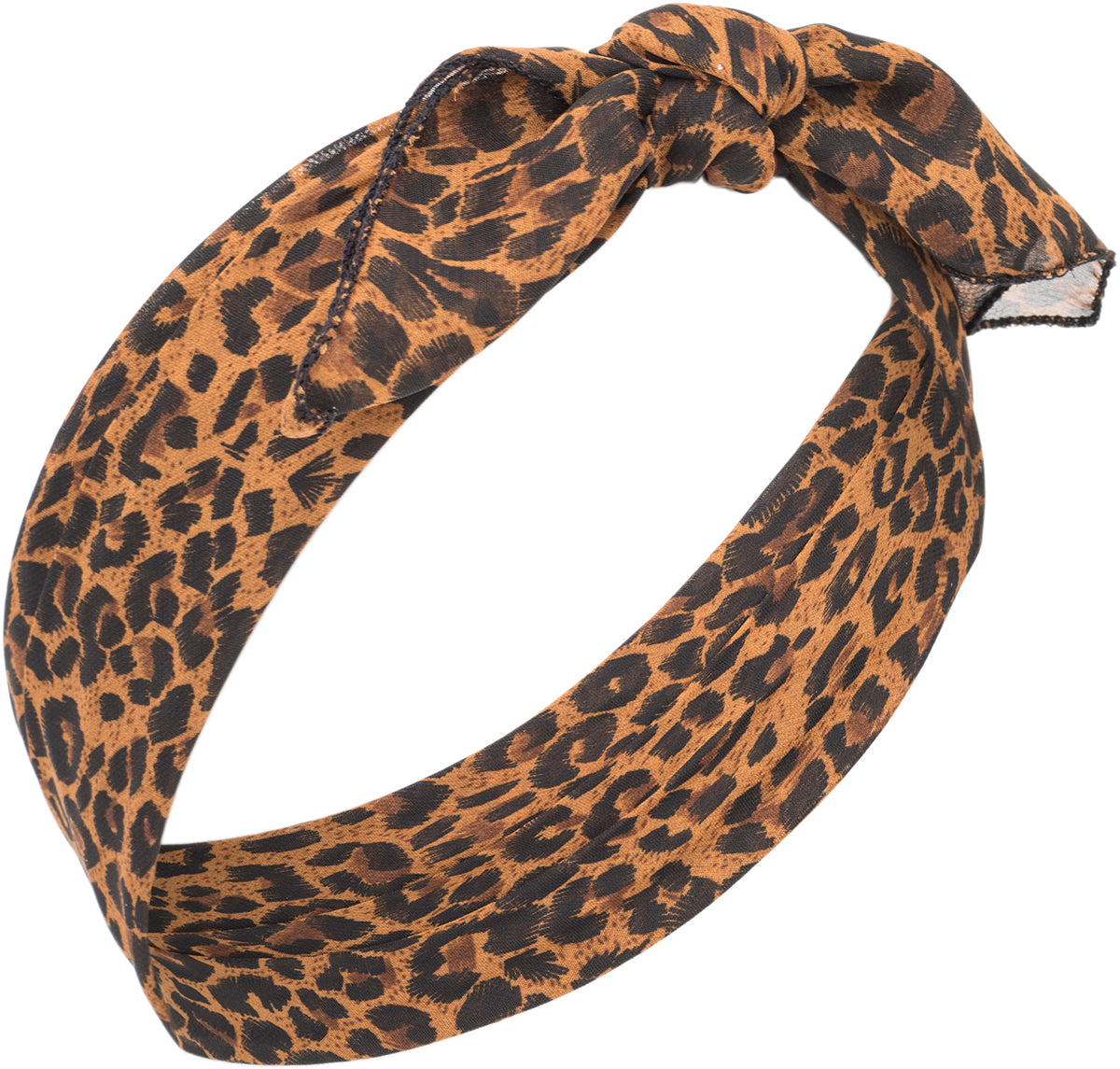 Vintage_MARIKA_Leo_LEOPARD_Print_50s_Haarband_BANDANA-1