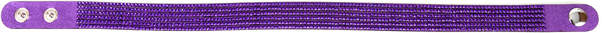 Vintage_MENGA_Retro_GLITZERSTEINCHEN_Vintage_ARMBAND_Armschmuck-6