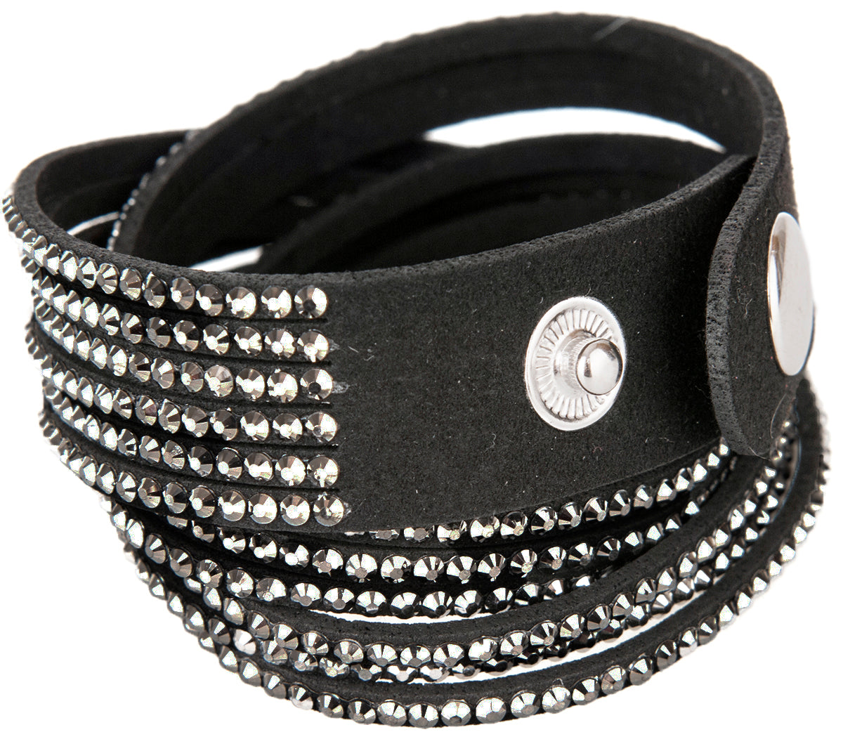 Vintage_MENGA_Retro_GLITZERSTEINCHEN_Vintage_ARMBAND_Armschmuck-8
