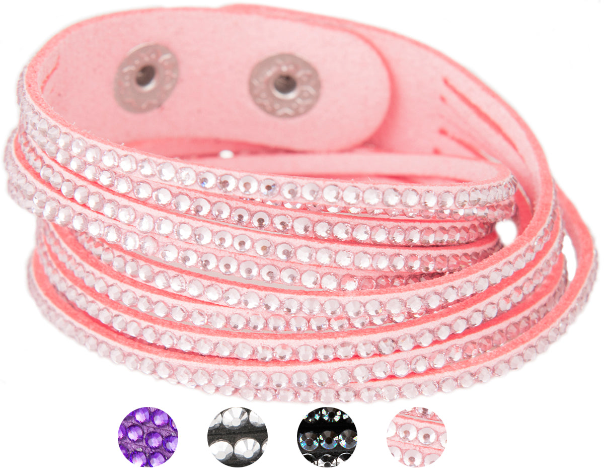 Vintage_MENGA_Retro_GLITZERSTEINCHEN_Vintage_ARMBAND_Armschmuck_galerieLmmbIflbp4jgY