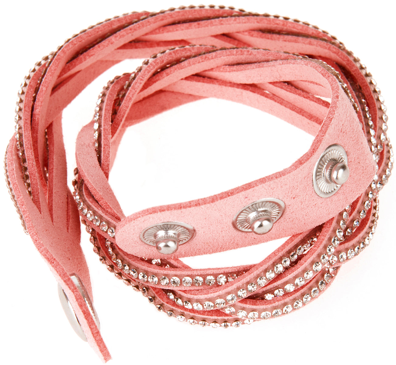 Vintage_MERZA_Retro_GLITZERSTEINCHEN_Vintage_ARMBAND_Armschmuck-3