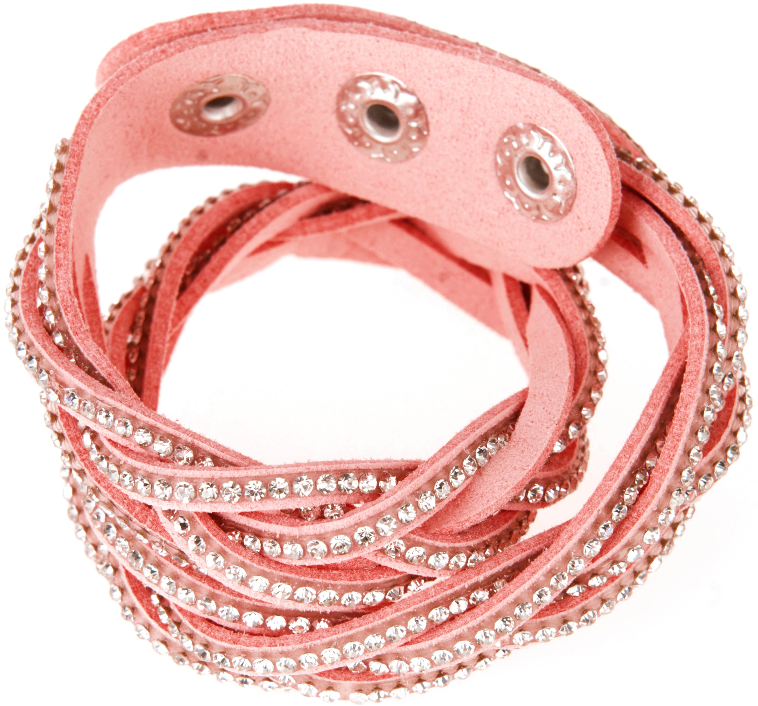 Vintage_MERZA_Retro_GLITZERSTEINCHEN_Vintage_ARMBAND_Armschmuck-4