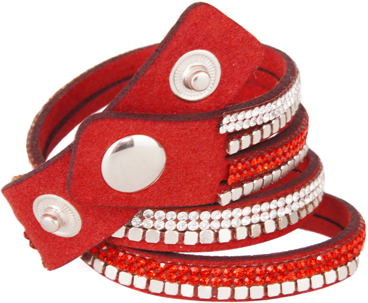 Vintage_MIJOU_Vintage_GLITZERSTEINCHEN_Nieten_ARMBAND_Armschmuck-2dqVZNkk94ruNl