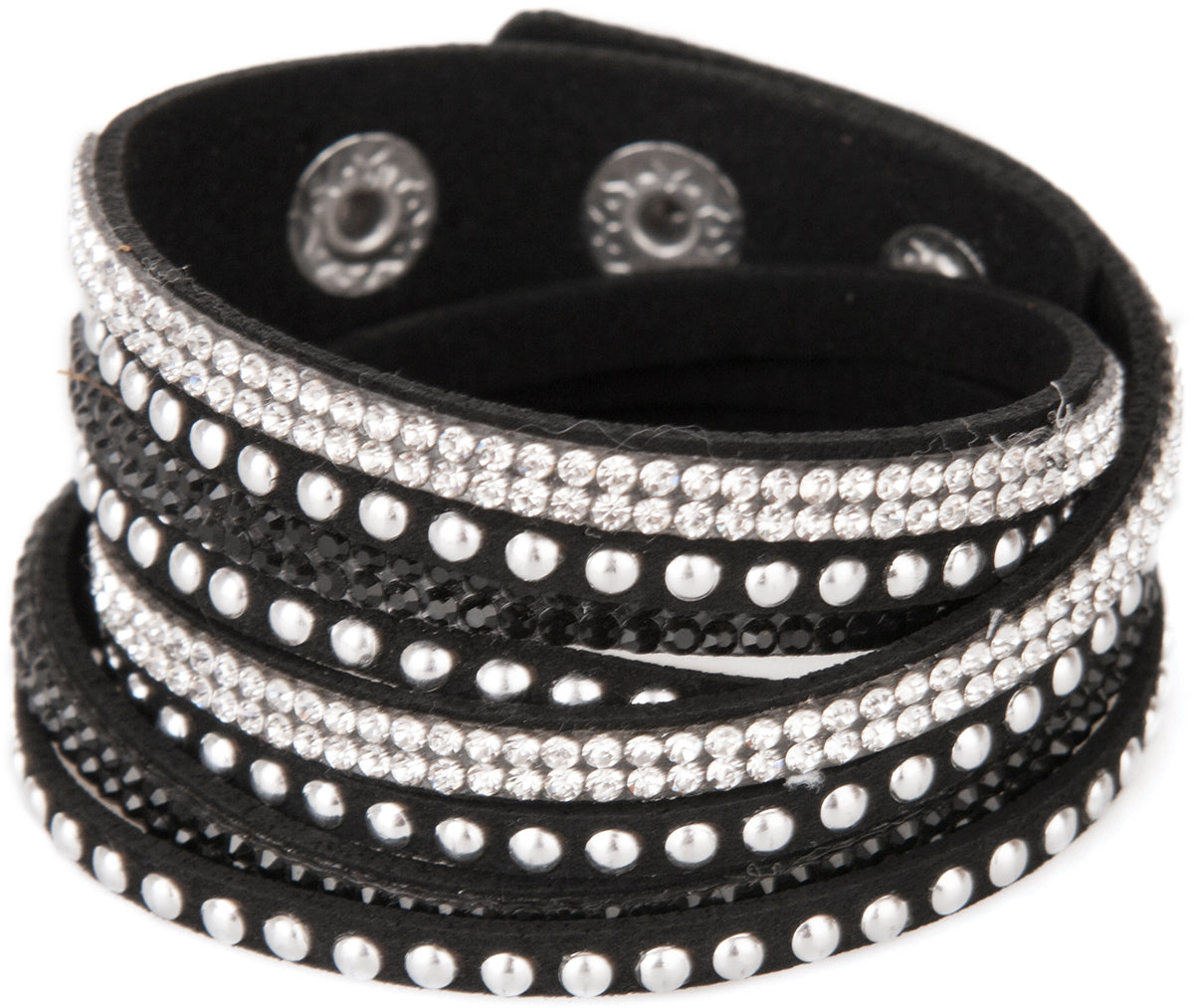 Vintage_MILEVA_Vintage_GLITZERSTEINCHEN_Nieten_ARMBAND_Armschmuck-1Qnct7ennXr0ZU