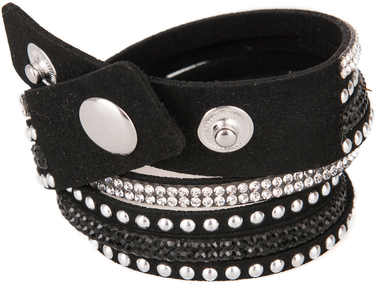 Vintage_MILEVA_Vintage_GLITZERSTEINCHEN_Nieten_ARMBAND_Armschmuck-2eCZbf1x2RdQaJ