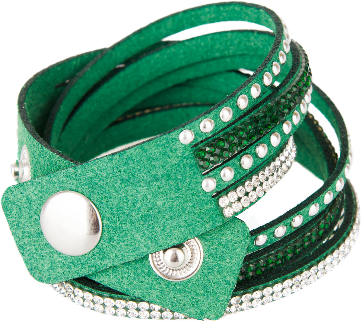 Vintage_MILEVA_Vintage_GLITZERSTEINCHEN_Nieten_ARMBAND_Armschmuck2VfhMx9W85kxtM