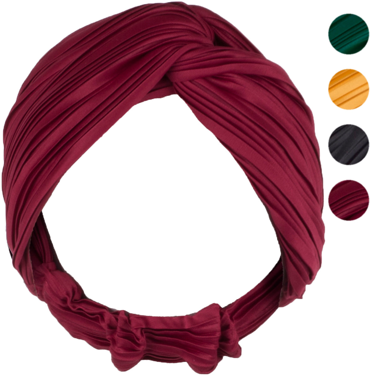 Vintage_PLEATED_Nostalgic_PLISSEE_Retro_STIRNBAND_Haarband_HAIRBAND_GalerieoMf88DBDzZidq