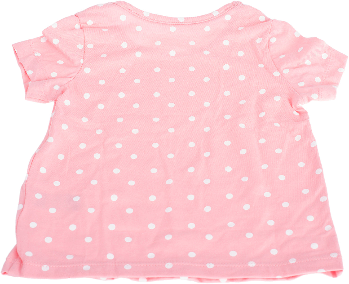 Vintage_POLKA_DOT_Punkte_Maedchen_SHIRT_LEGGINGS_SET_2-teilig-3