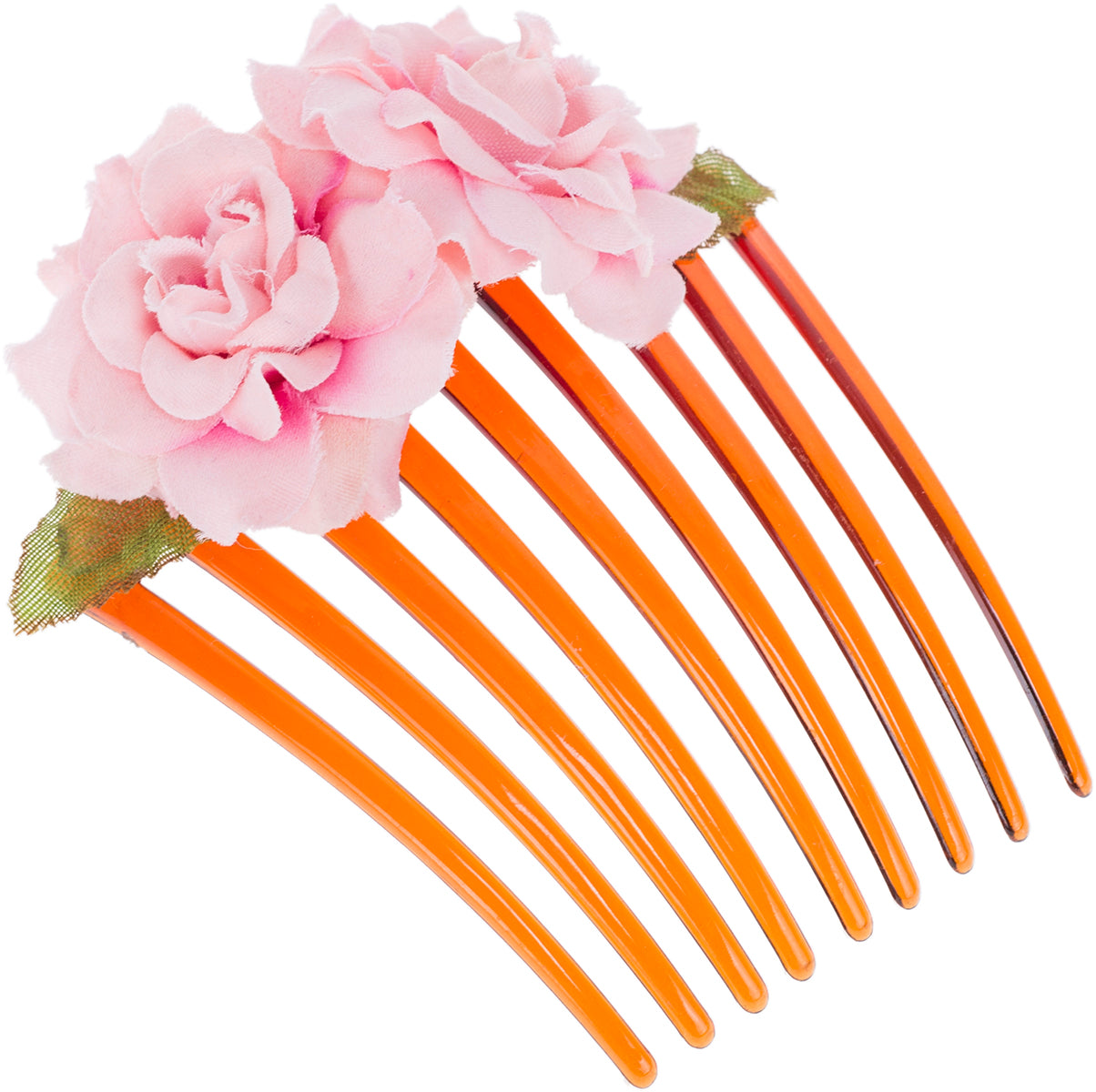 Vintage_RYNA_Peony_PFINGSTROSEN_Blumen_Pin_Up_Retro_50s_HAARKAMM-2