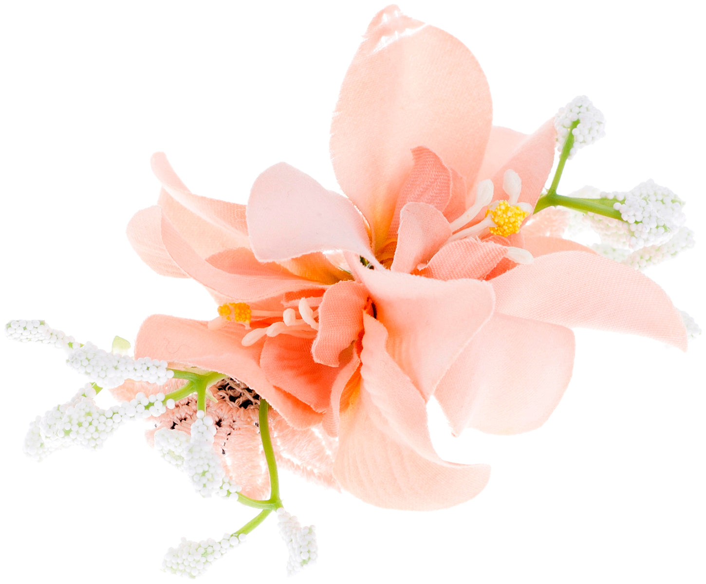 Vintage_SHANTELLE_Floral_FLOWER_Blumen_Haarspange_killer_kirsche2SufqyFLGZ9Qs