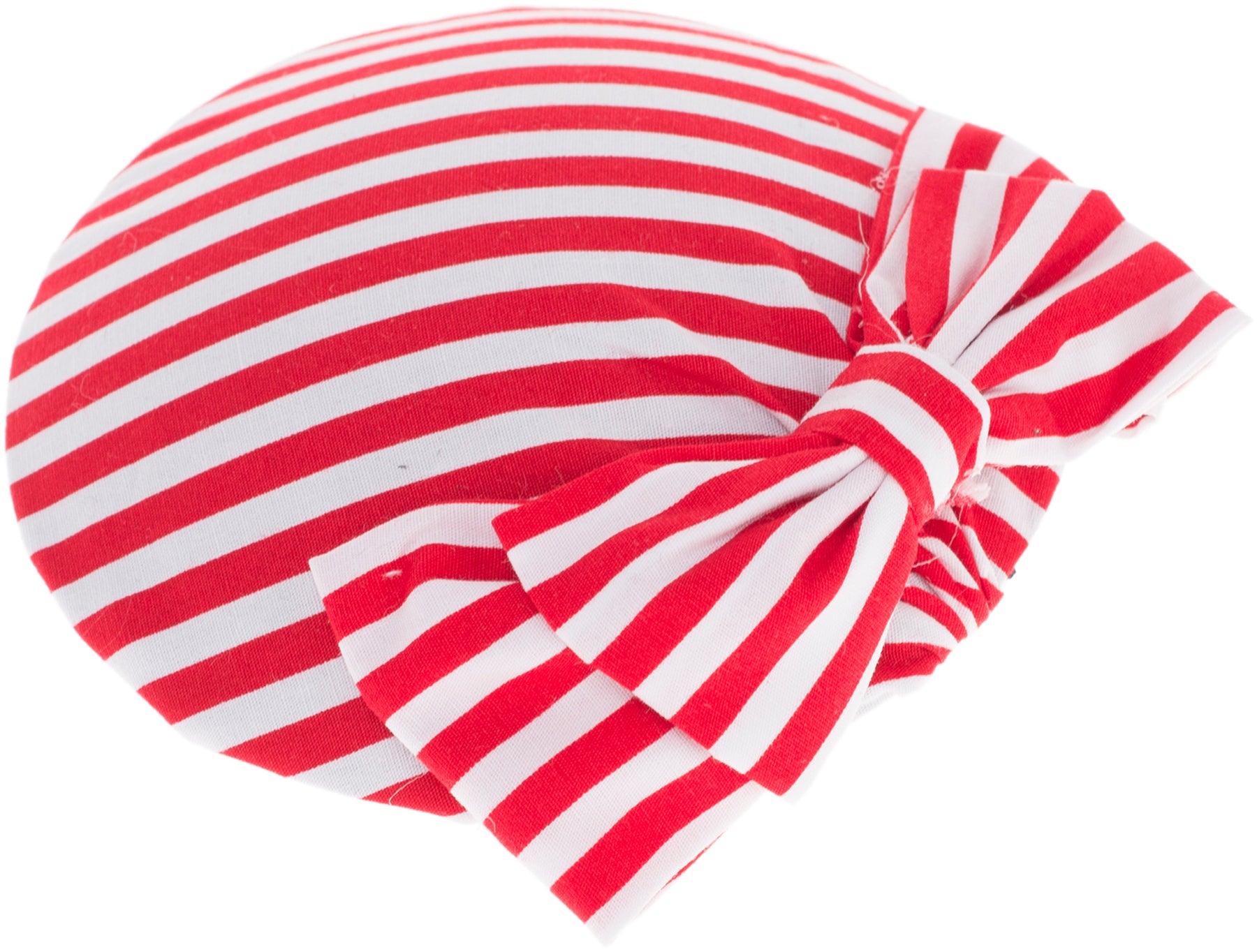 Vintage_SIERRA_Sailor_STRIPES_Streifen_Nautical_50s_PILLBOX_Huetchen_killer_kirsche_rotbRgEB3L4ivMHL