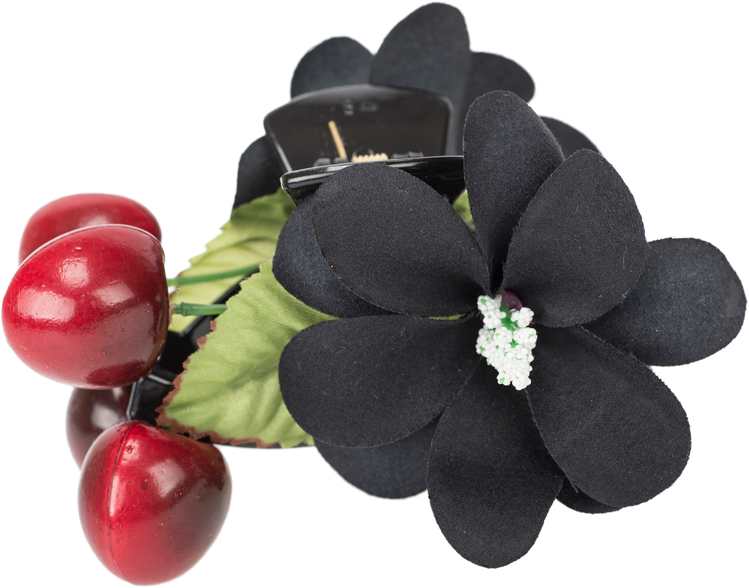 Vintage_SVANTJE_Floral_CHERRY_Kirschen_BLUMEN_Haarklammer_SPANGE-1MBJG1u9F9LRMx