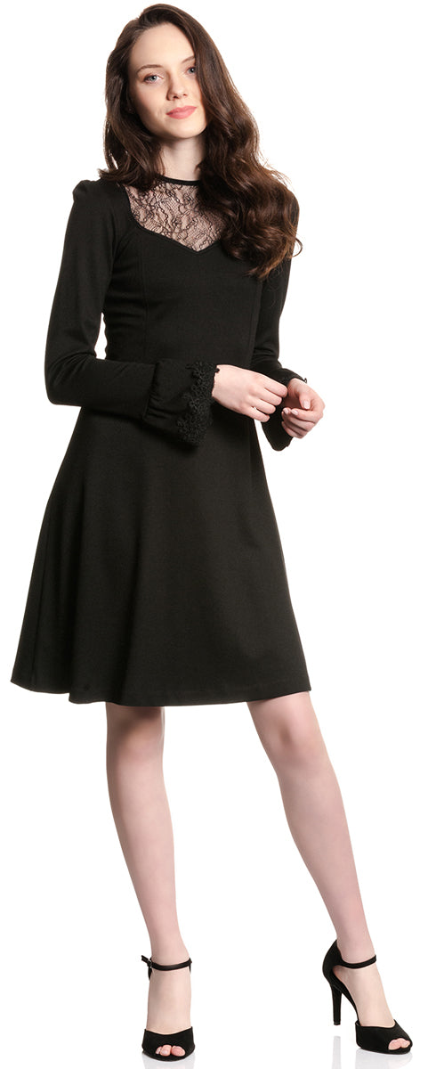 Vive_Maria_Black_Princess_Damen_A-Linien-Kleid_killer_kirsche_2utHq8qnb7QqP3