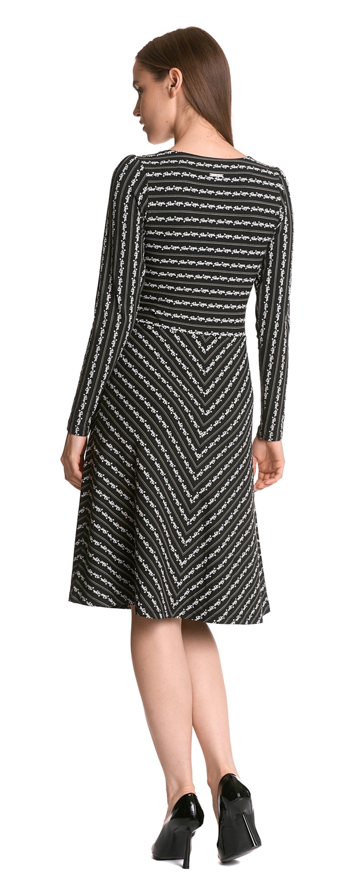 Vive_Maria_DANDY_STRIPES_Retro_Pinstripe_Flower_VNECK_Langarm_ALINIE_SHIRTKLEID_Dress-4tZWTj2TyhhaxT